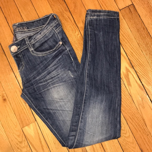 Almost Famous Denim - Almost Famous Jeans